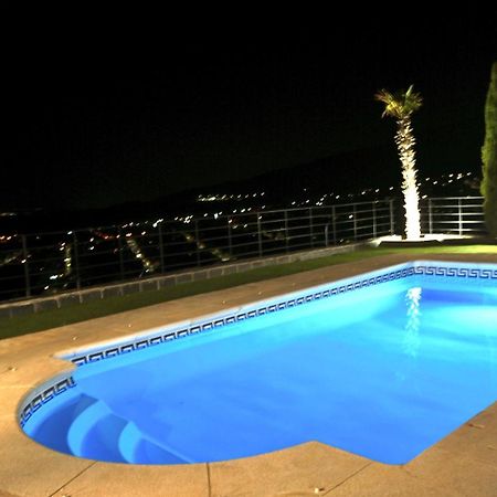 Villa Los Angeles El Espinar Exterior foto