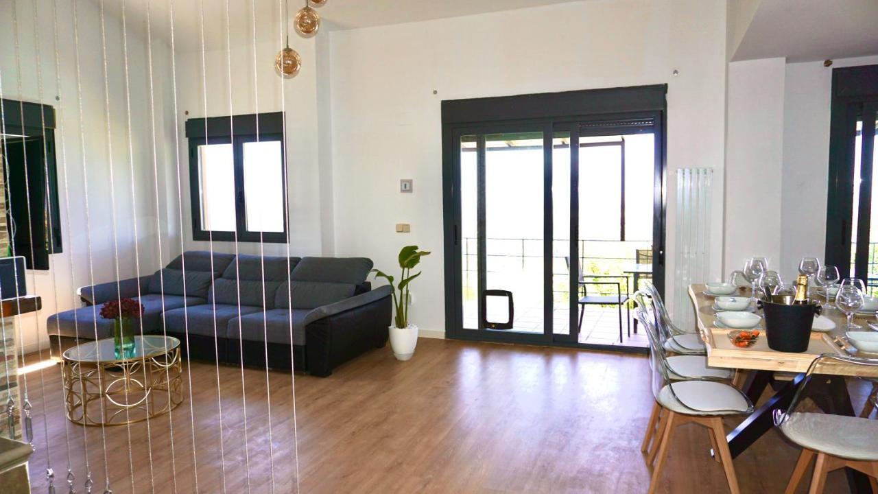 Villa Los Angeles El Espinar Exterior foto