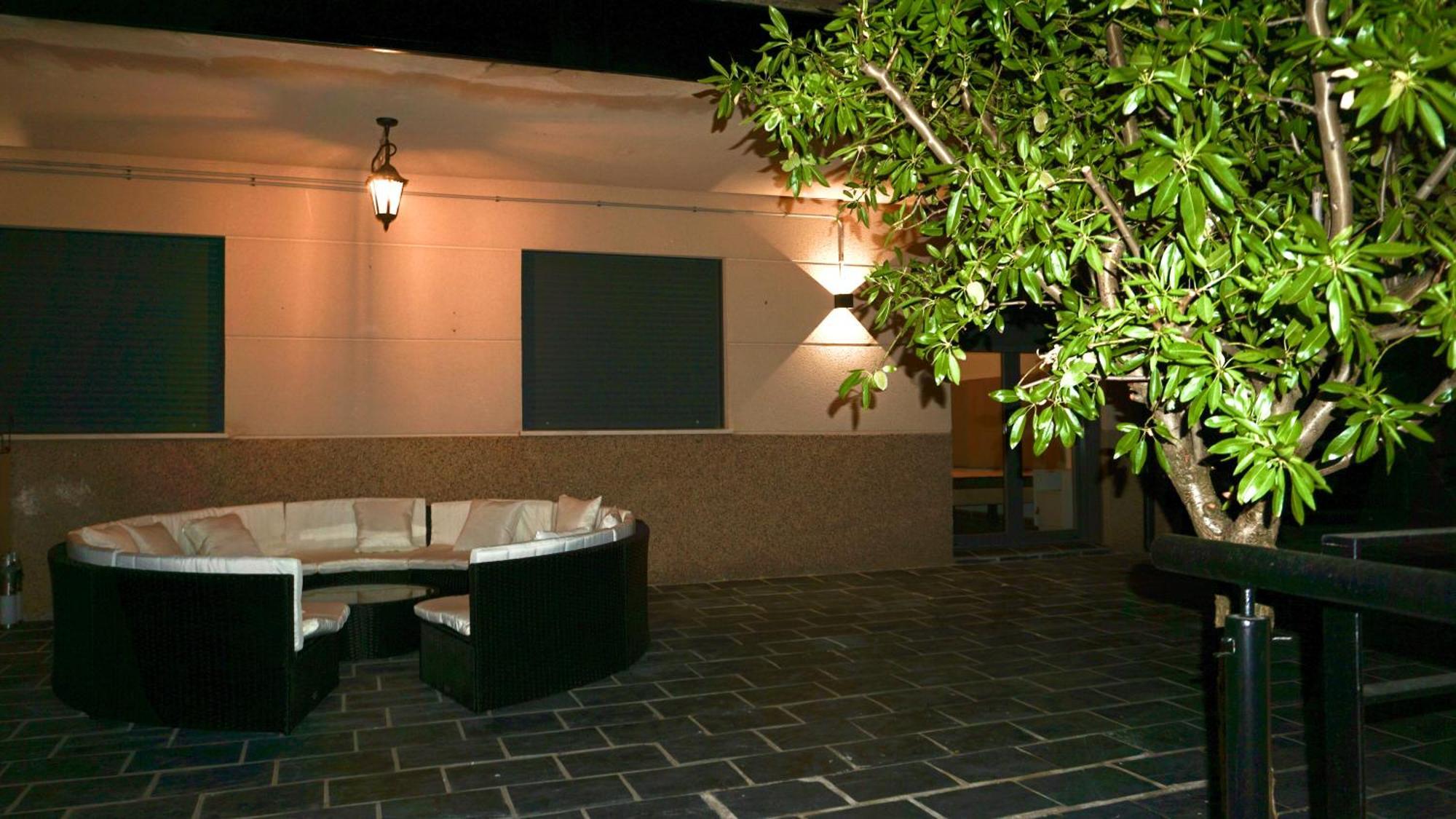 Villa Los Angeles El Espinar Exterior foto